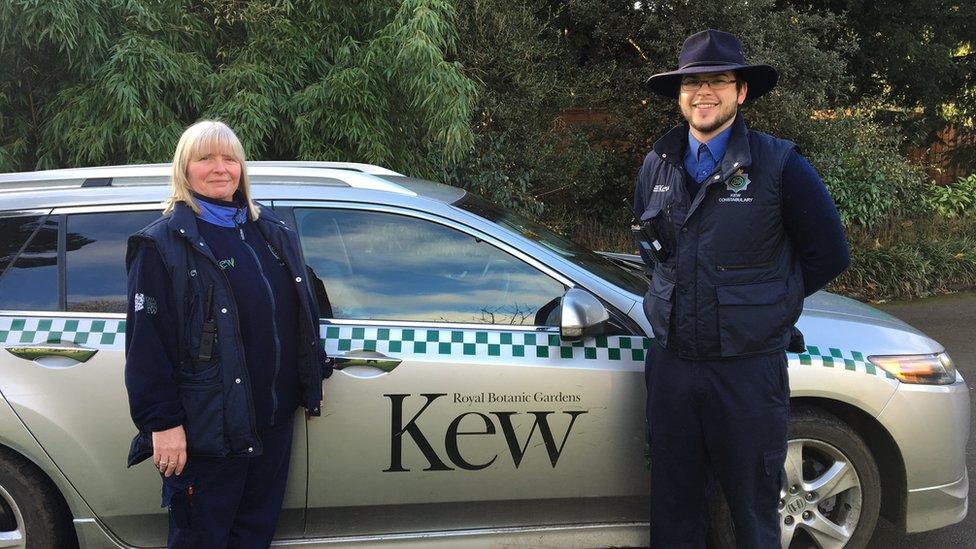 Kew Constabulary