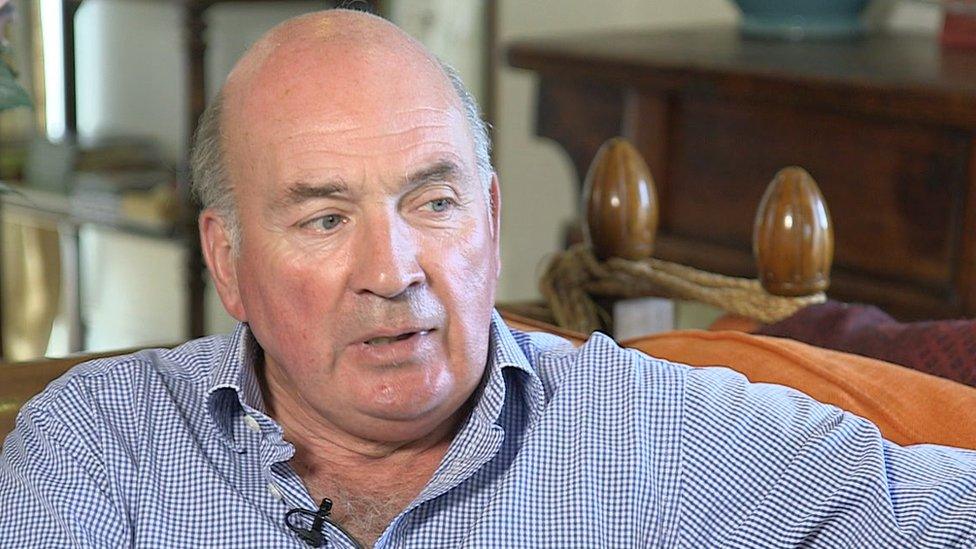 Lord Dannatt