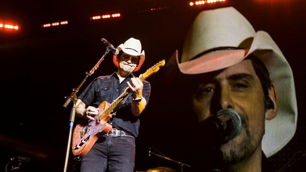 Brad Paisley C2C Berlin 2024