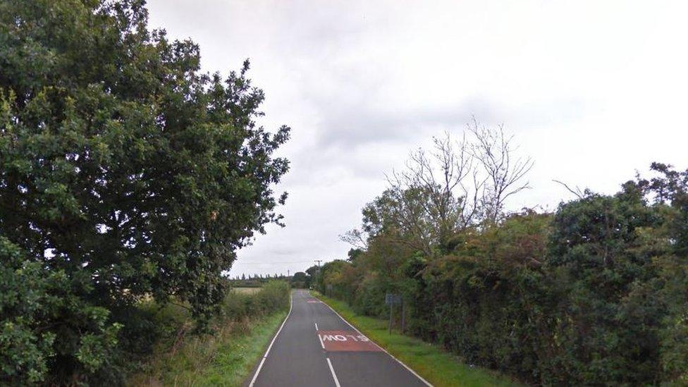 Drove Road, Gamlingay