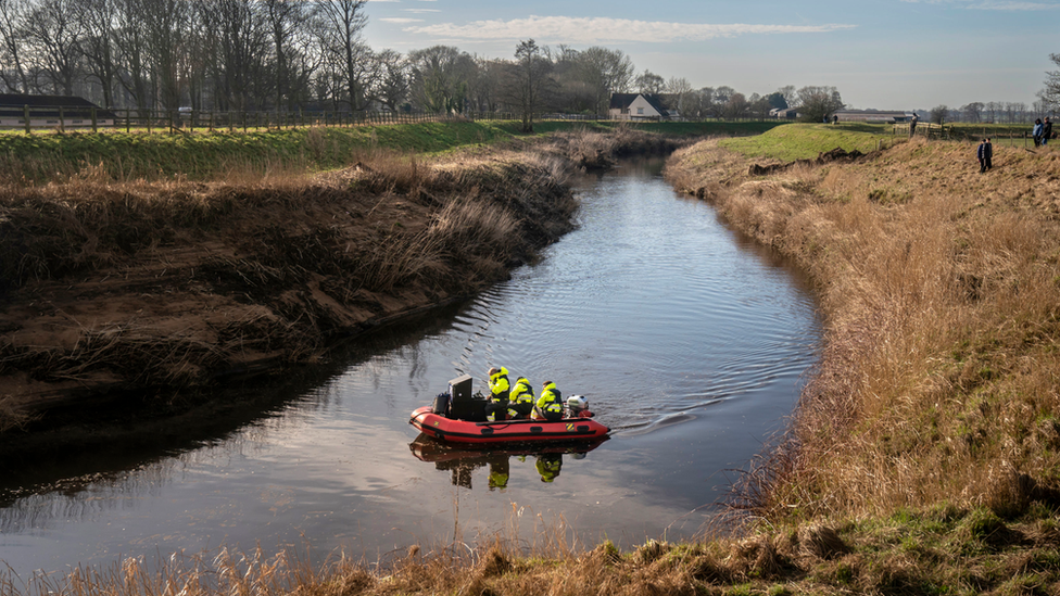 Search crews