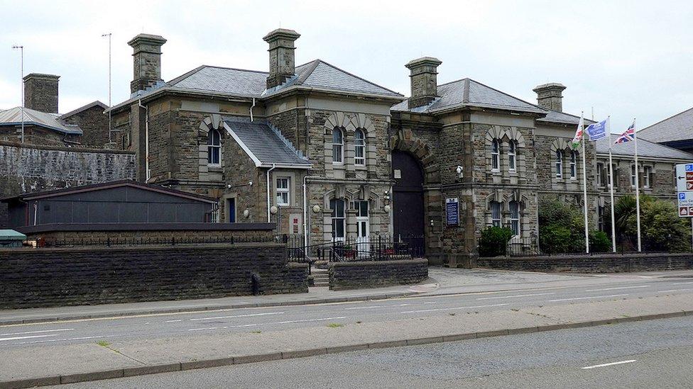 HMP Swansea