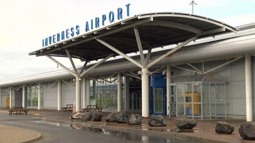 Port-adhair Inbhir Nis