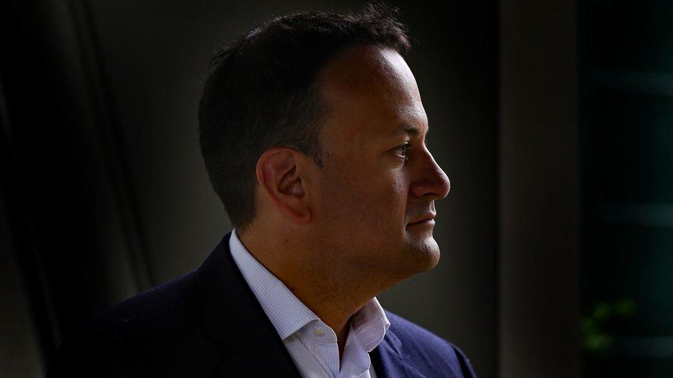 Leo Varadkar