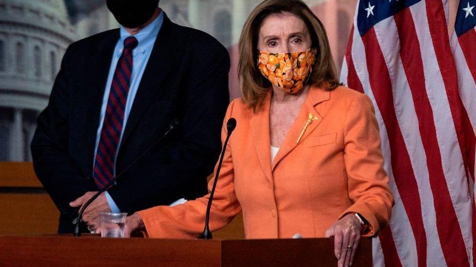 Nancy Pelosi