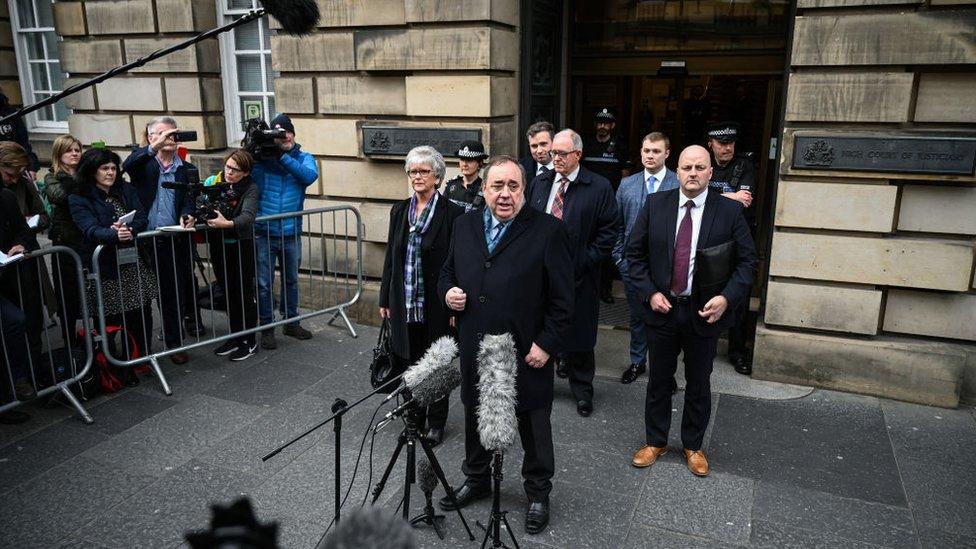 Salmond court