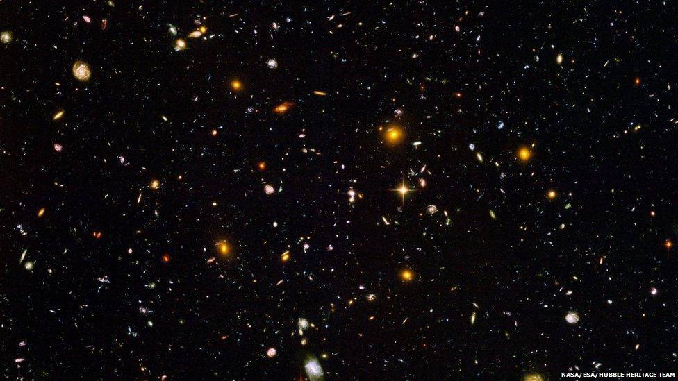 Hubble Deep Field