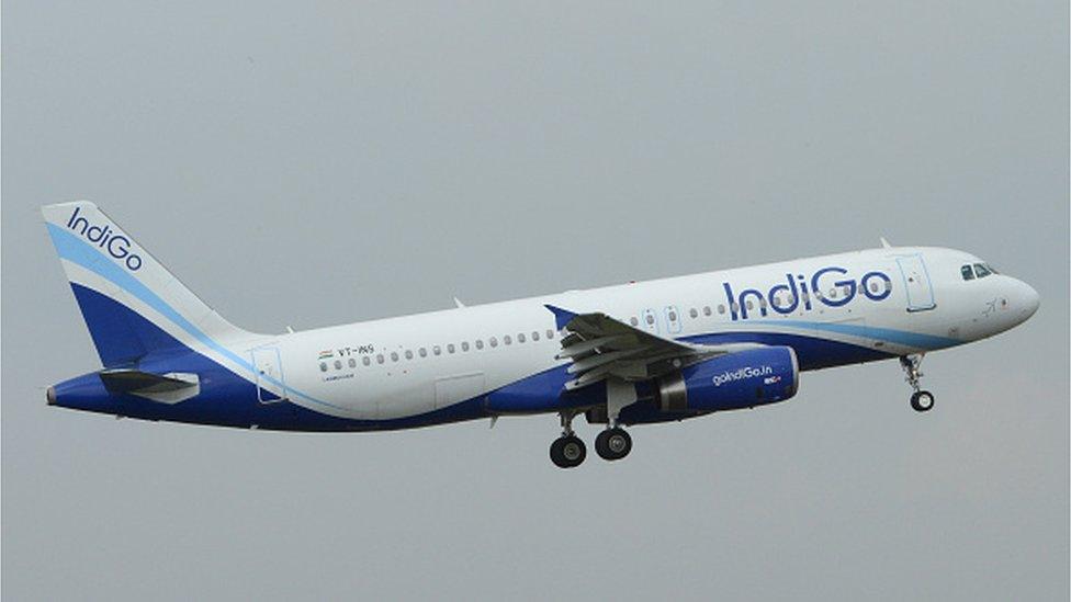 IndiGo airline