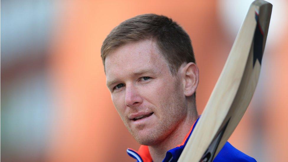 Eoin Morgan