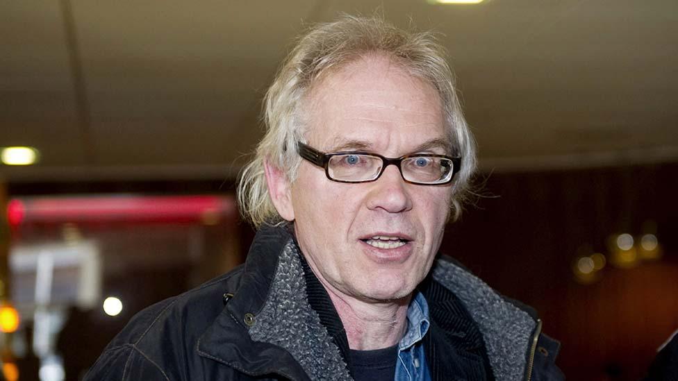 Lars Vilks