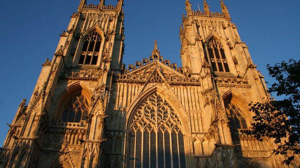 York Minster