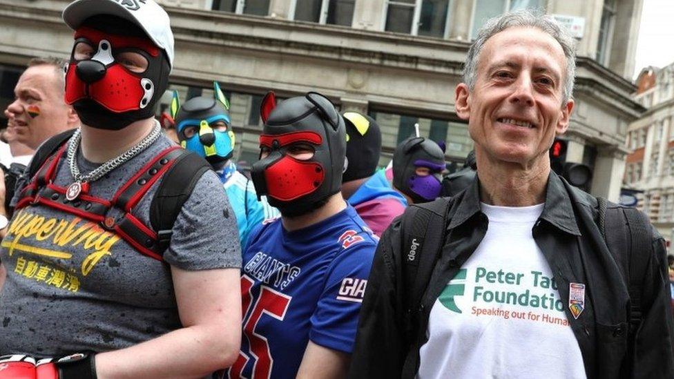 Peter Tatchell