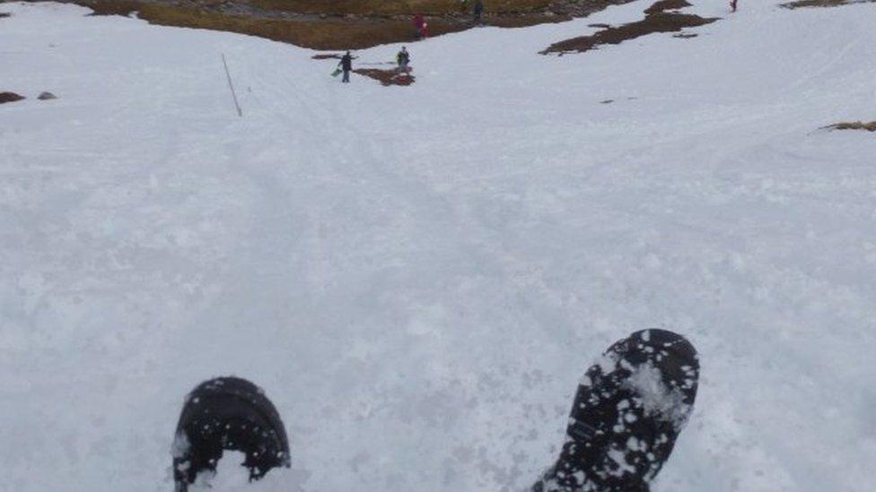 Sneachda