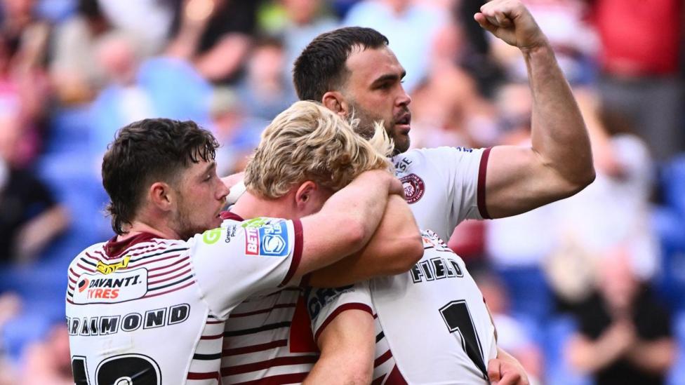 Wigan's Defensive Shape Wins Chaotic Magic Weekend Derby