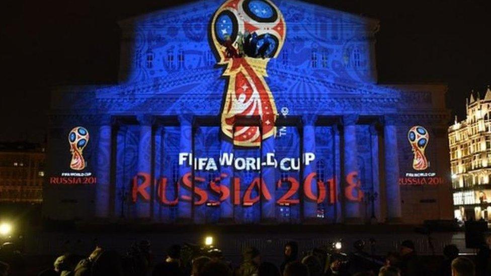 Russia World Cup 2018