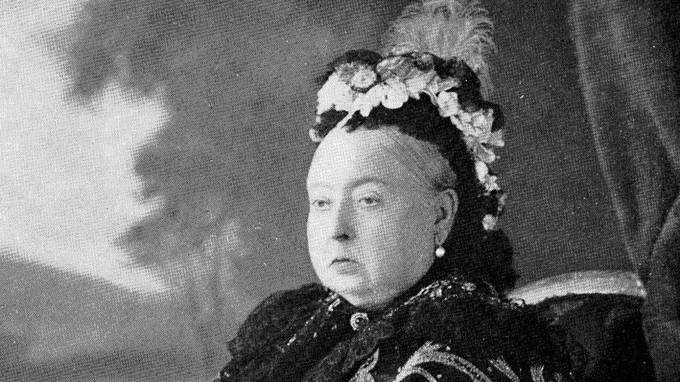 Queen Victoria