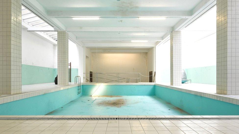 Elmgreen and Dragset's The Whitechapel Pool