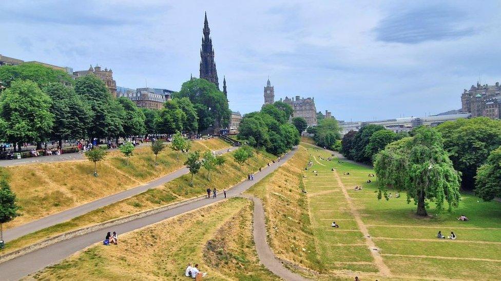 Edinburgh