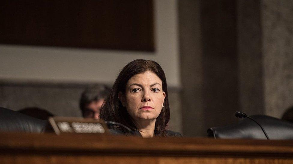 Kelly Ayotte