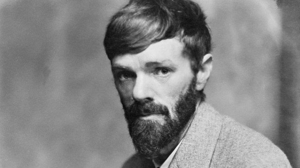 DH Lawrence