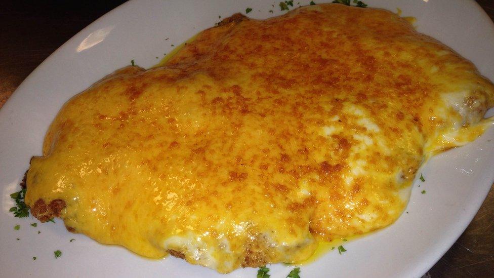 Parmo