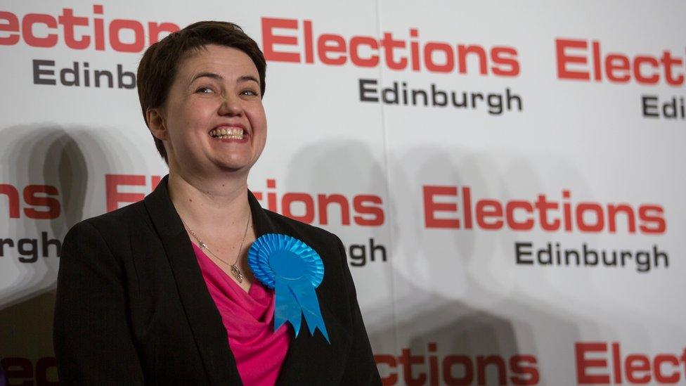 Ruth Davidson