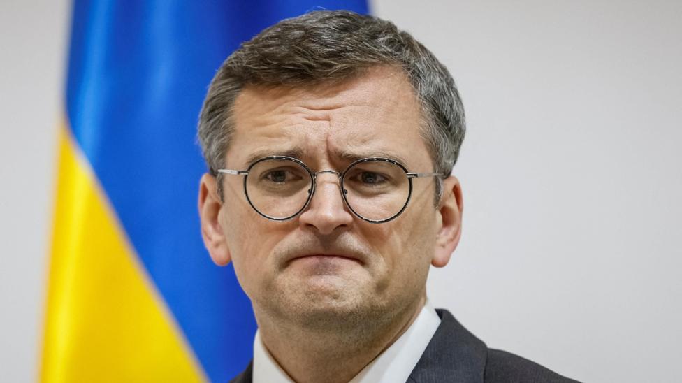 Ukraine's Foreign Minister Resigns As Government Reshuffle Expected ...