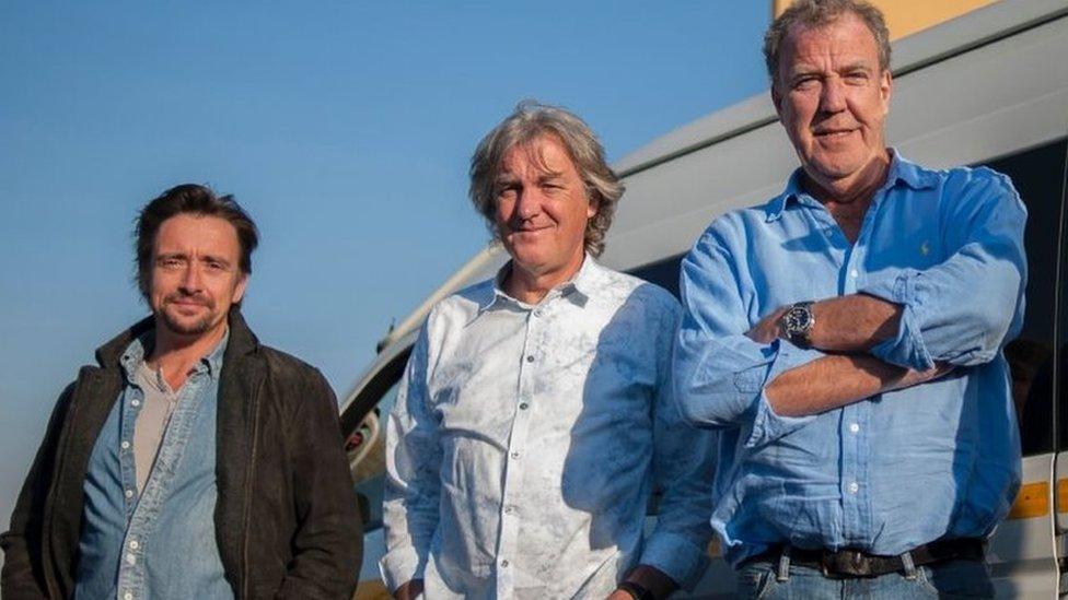 The Grand Tour