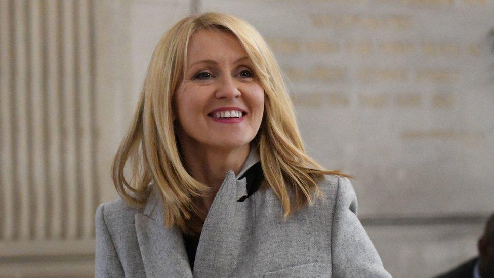 Esther McVey