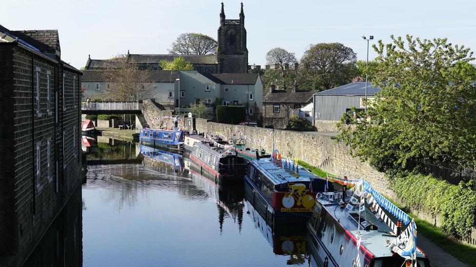 Leeds & Liverpool Canal