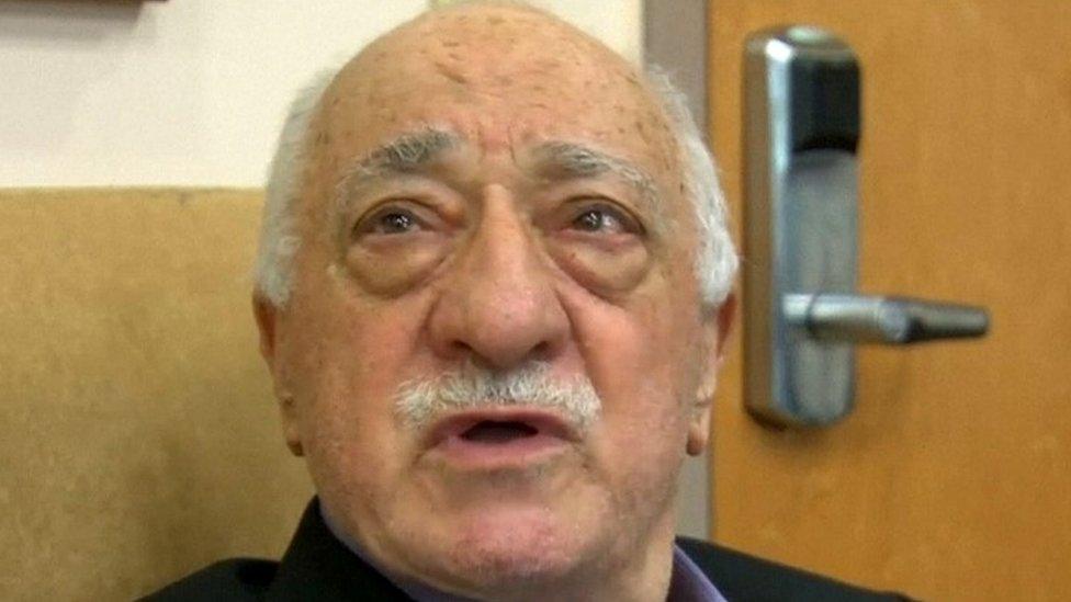 Fethullah Gulen