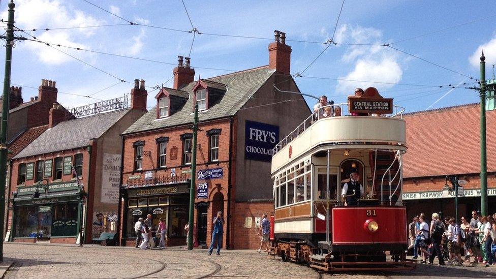 Beamish Museum