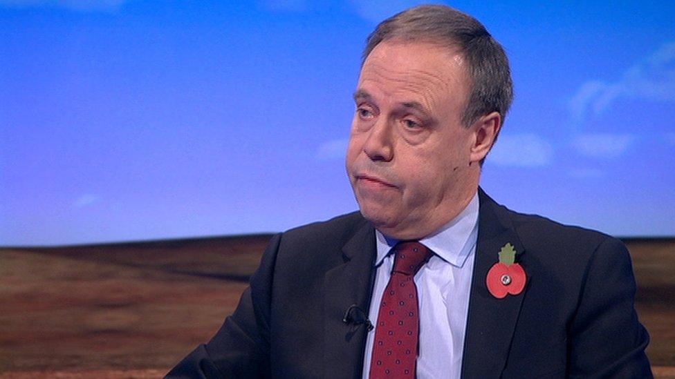 Nigel Dodds