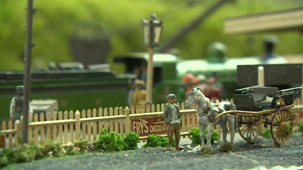 Model railway