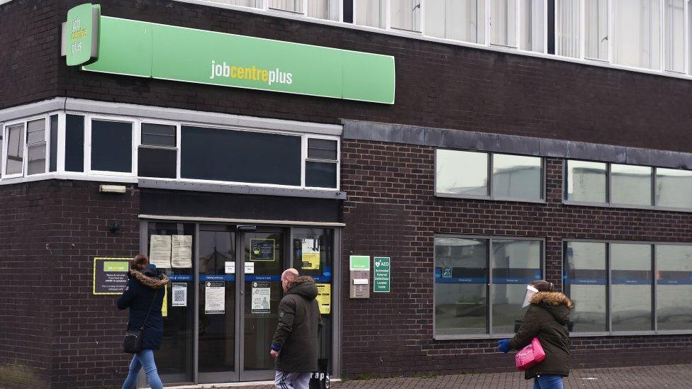 Job centre