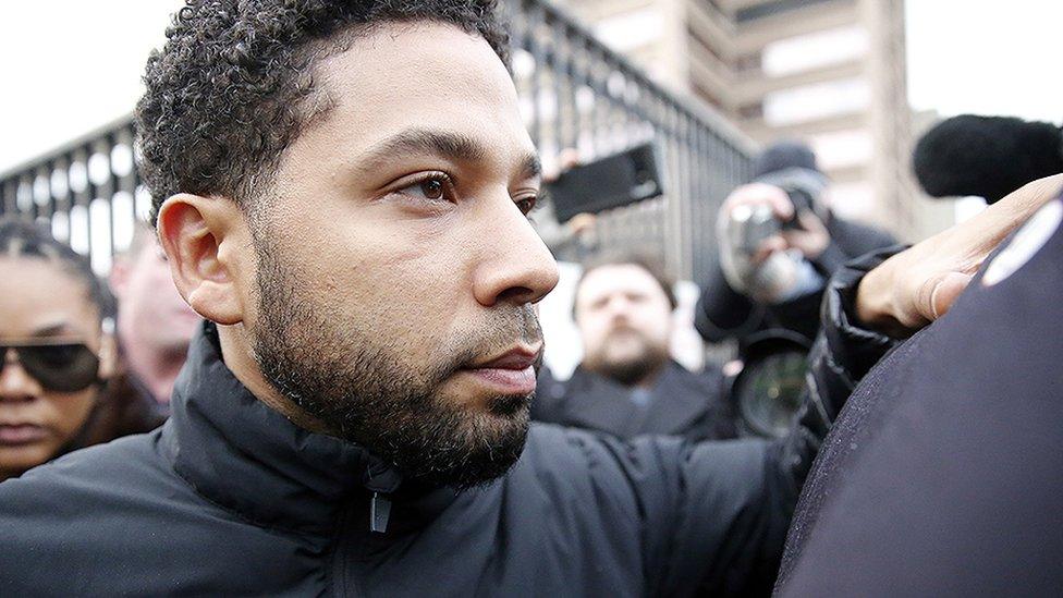 Jussie Smollett