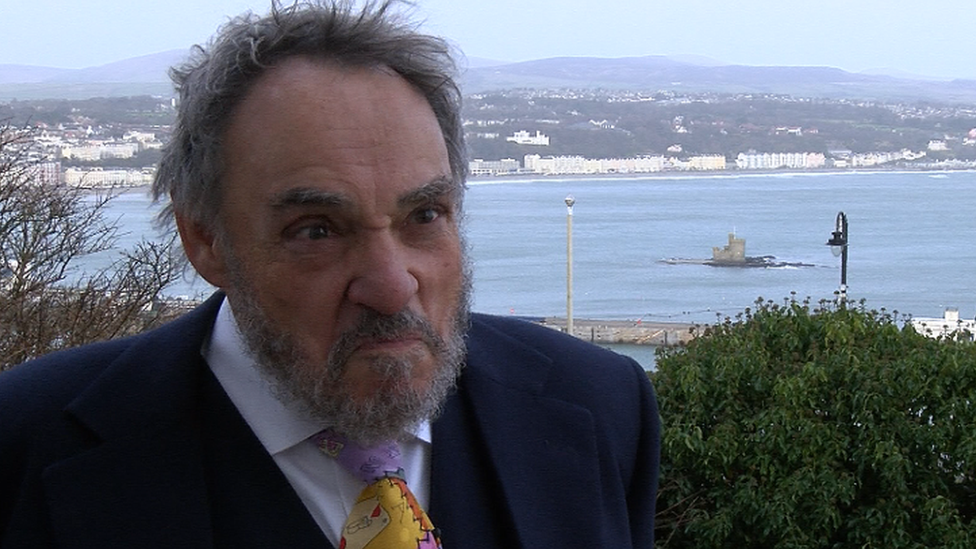 John Rhys-Davies