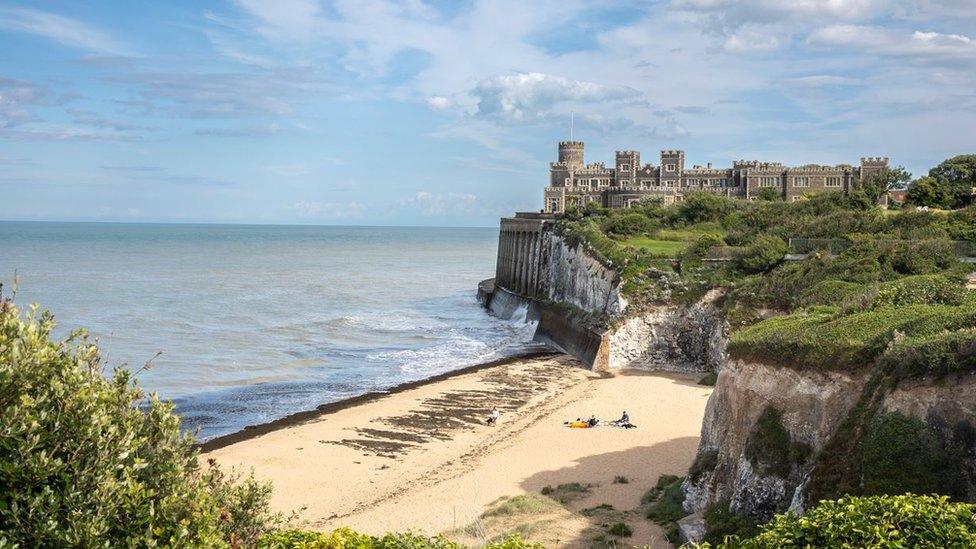 Kingsgate Bay, Kent