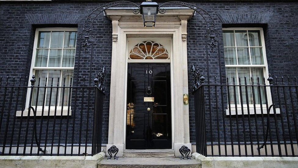 10 Downing St.