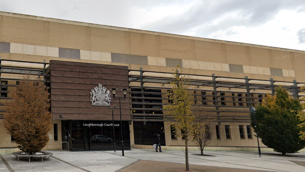 Loughborough Magistrates' Court