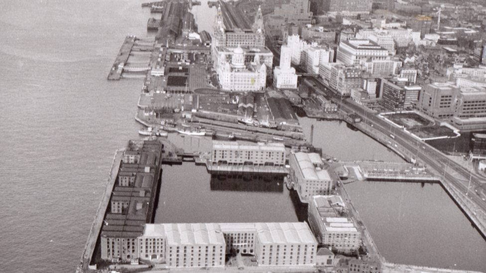 Albert Dock