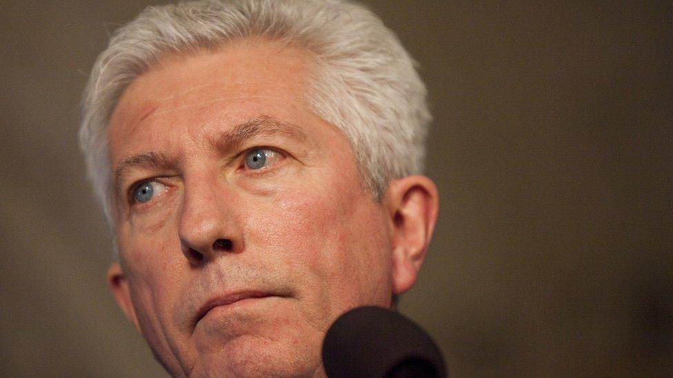 Former Bloc Quebecois leader Gilles Duceppe