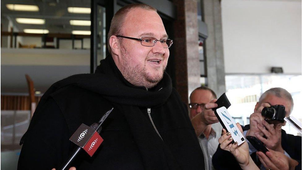 Kim Dotcom