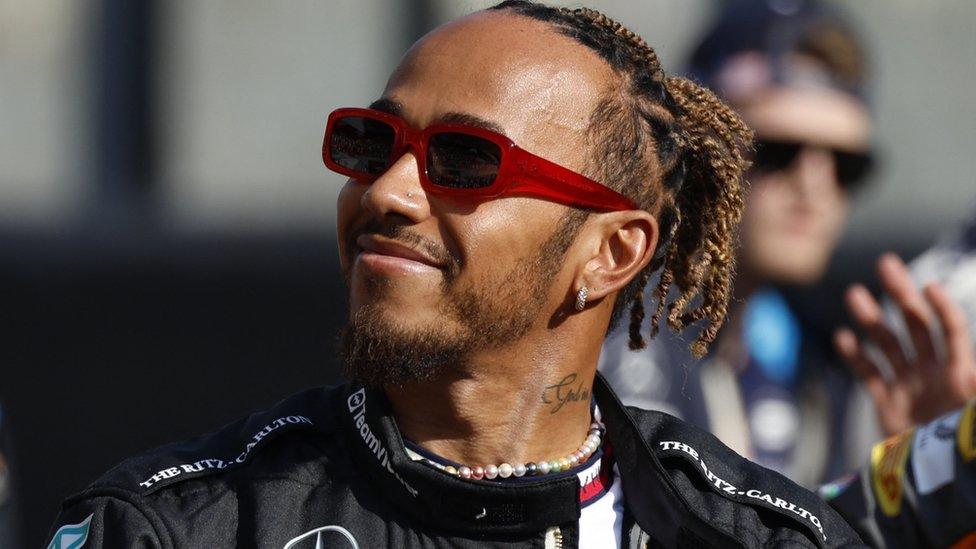 Lewis Hamilton