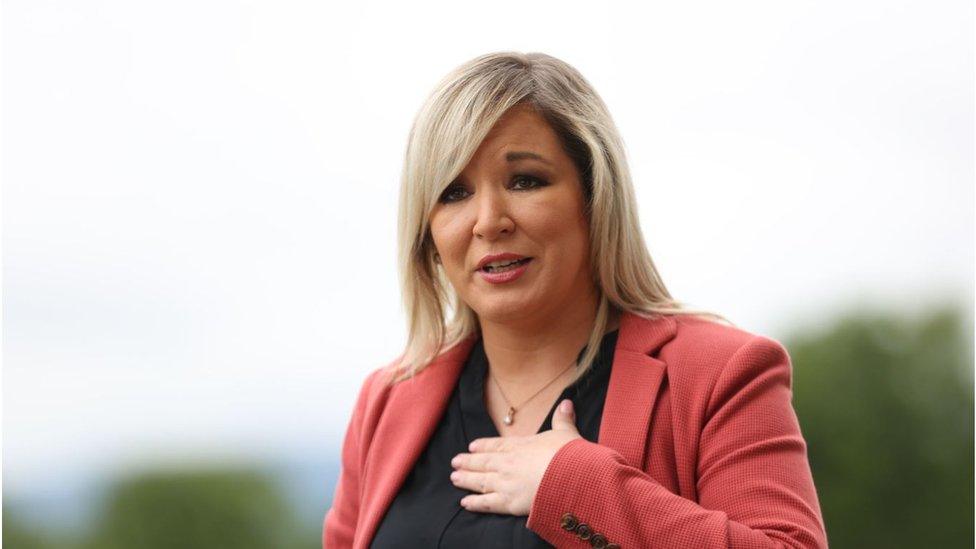 mICHELLE o'nEILL