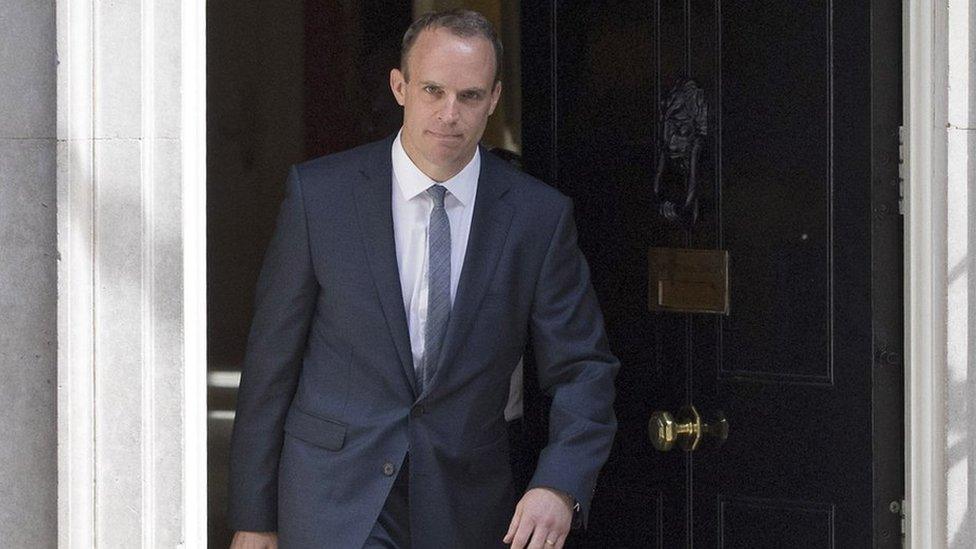 Dominic Raab