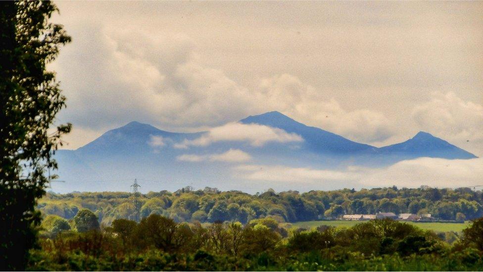 Yr Eifl ym Mhenrhyn Llŷn