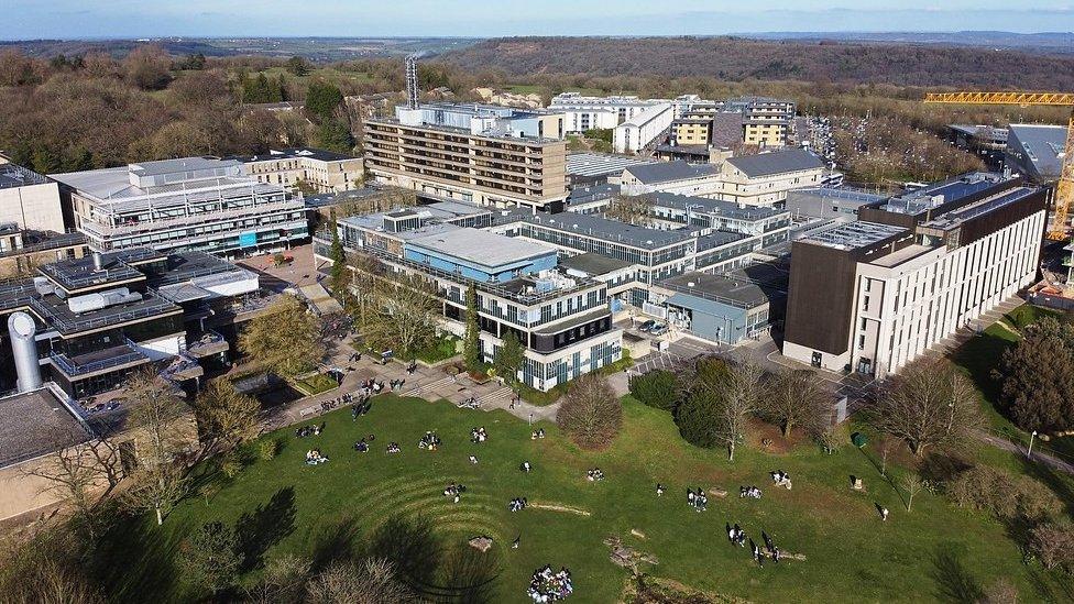 The University of Bath