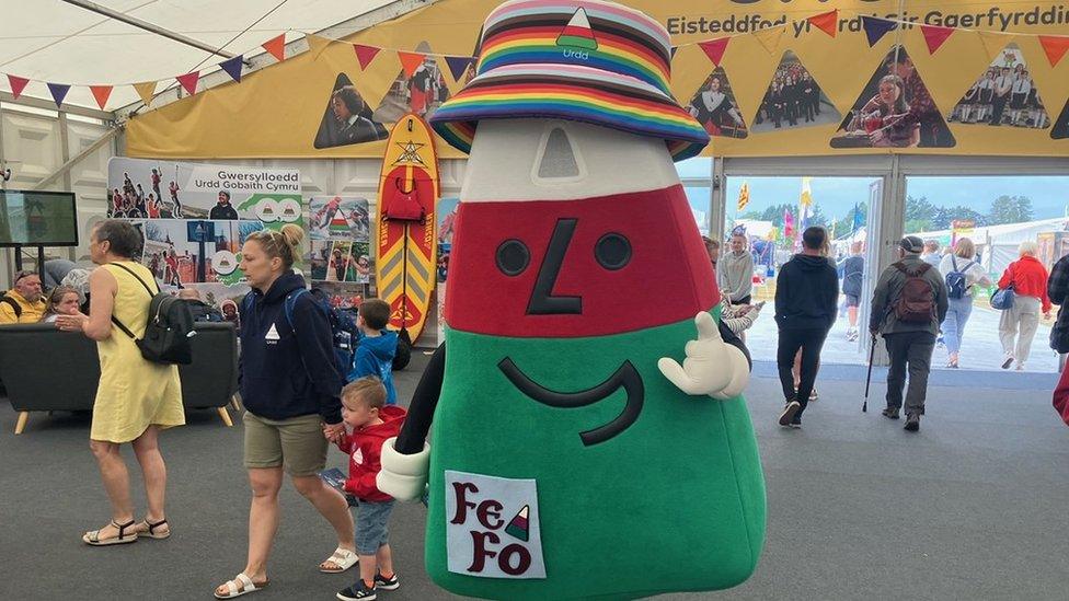 Mistar Urdd