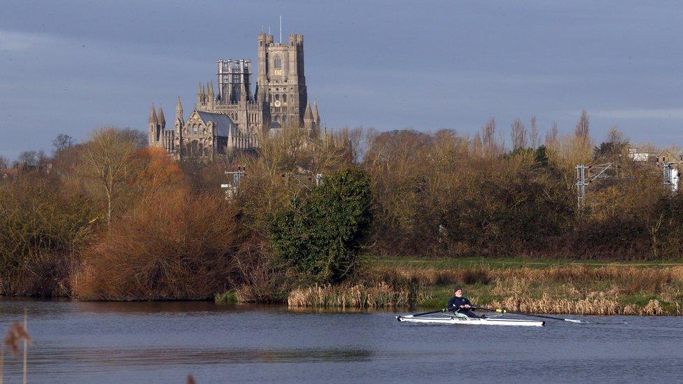 Ely Cathedral